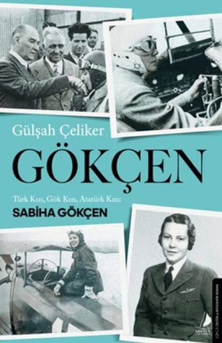 Kniha Gökcen 