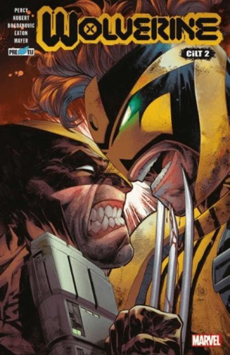 Kniha Wolverine Cilt 2 