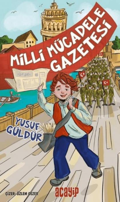 Kniha Milli Mücadele Gazetesi 