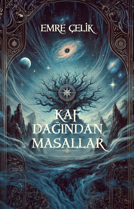 Kniha Kaf Dagindan Masallar 