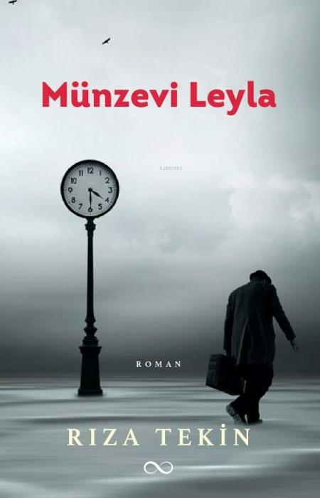 Kniha Münzevi Leyla 
