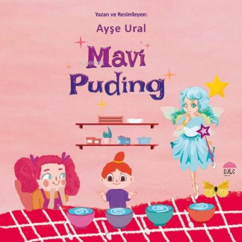 Kniha Mavi Puding 