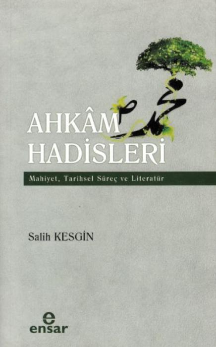 Kniha Ahkam Hadisleri 