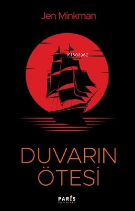 Kniha Duvarin Ötesi 