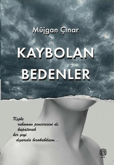 Knjiga Kaybolan Bedenler 