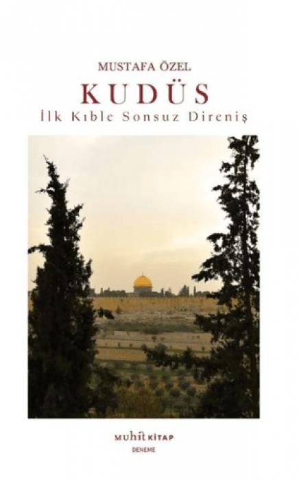 Kniha Kudüs 