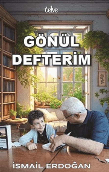 Kniha Gönül Defterim 