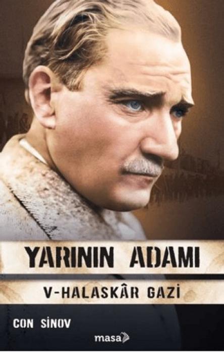 Carte Yarinin Adami 5 - Halaskar Gazi 