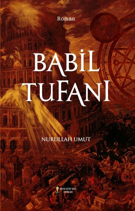 Knjiga Babil Tufani 