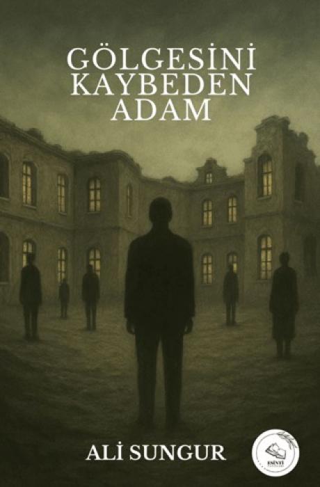 Kniha Gölgesini Kaybeden Adam 