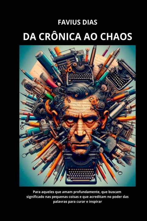 Kniha Da Crônica Ao Chaos 