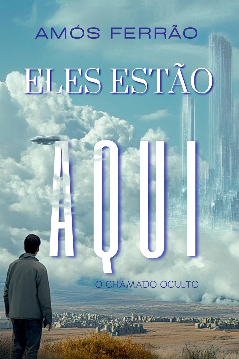 Книга Eles Est?o Aqui 