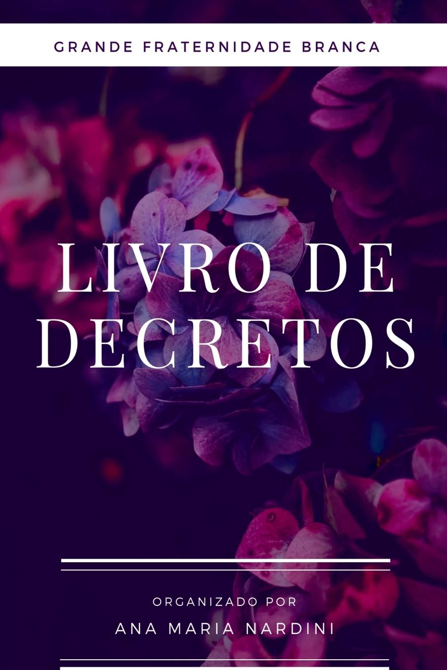Knjiga Decretos 