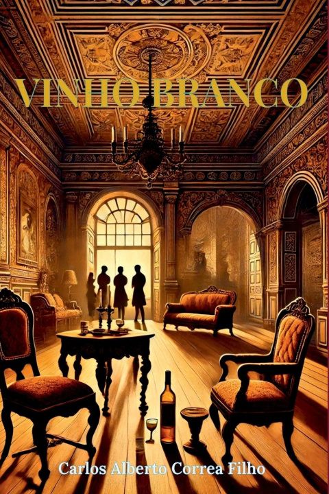Kniha Vinho Branco 