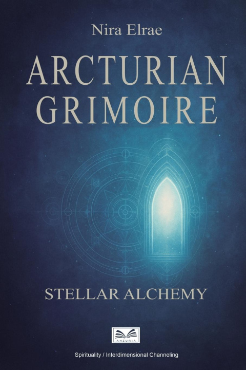 Book Arcturian Grimoire 