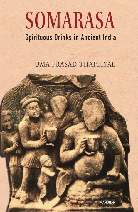 Kniha Somarasa Uma Prasad Thapliyal