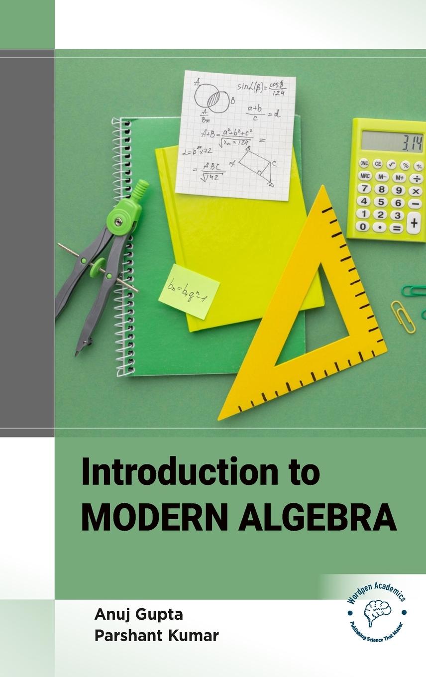 Knjiga Introduction to Modern Algebra Parshant Kumar