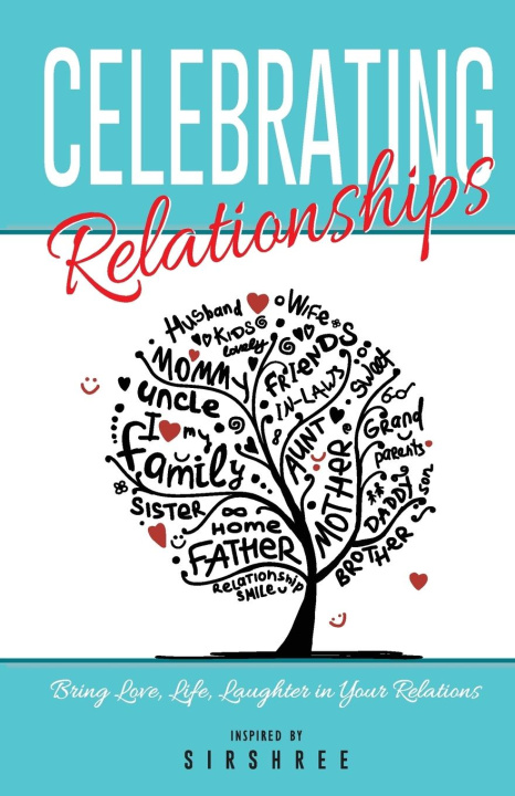 Knjiga Celebrating Relationships Sirshree
