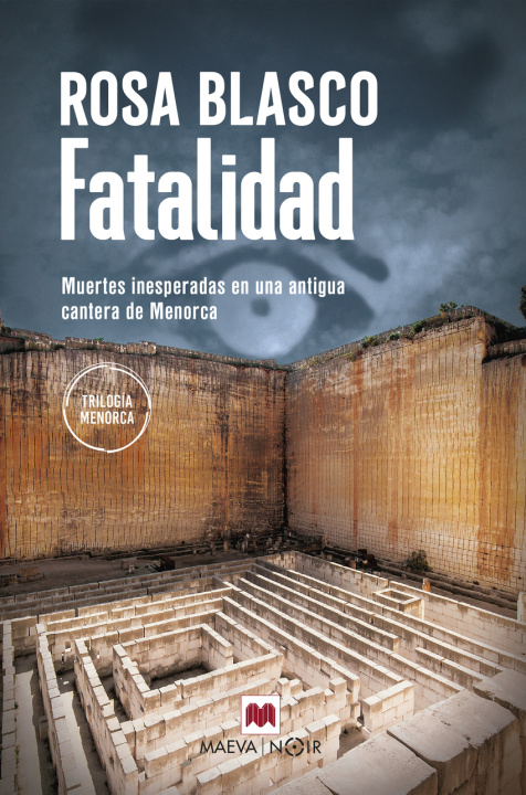 Kniha Fatalidad Rosa Blasco