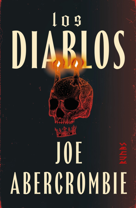 Kniha Los diablos Joe Abercrombie