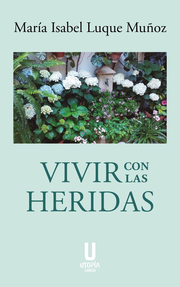 Kniha VIVIR CON LAS HERIDAS 
