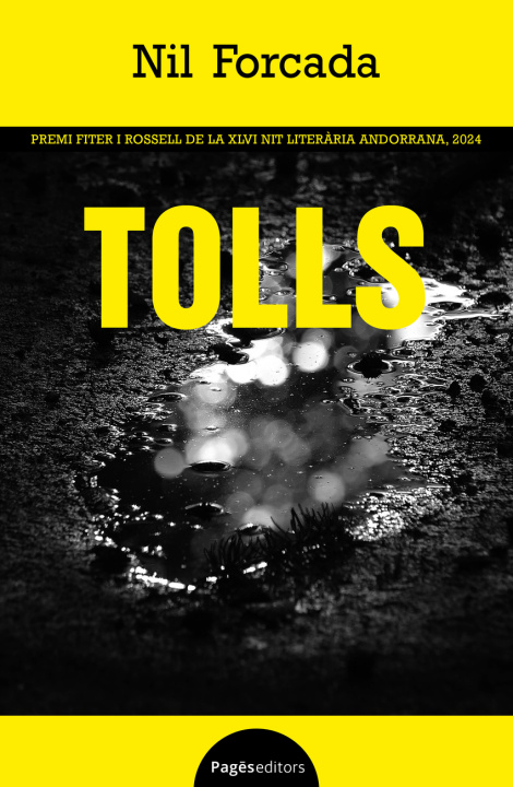 Kniha Tolls Nil Forcada Vives