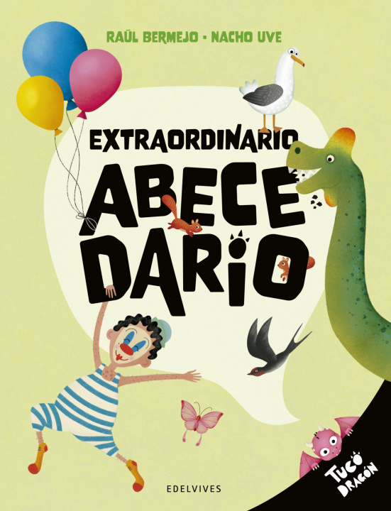 Book Extraordinario abecedario RAUL BERMEJO