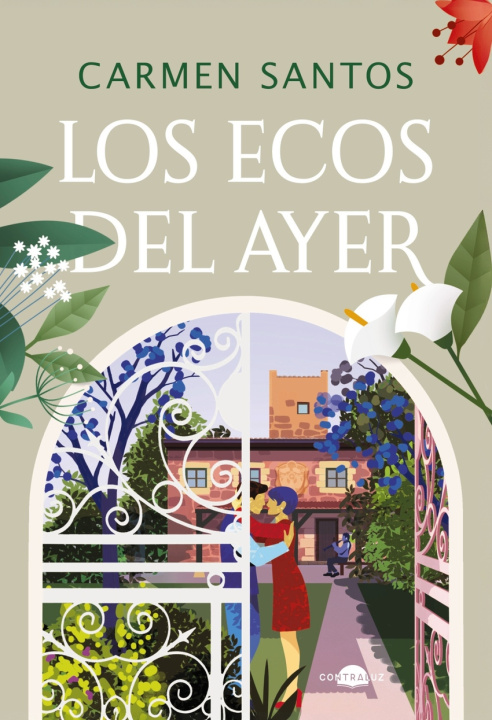 Carte Los ecos del ayer Carmen Santos