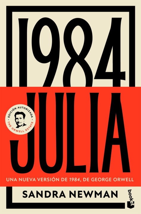 Libro Julia Sandra Newman