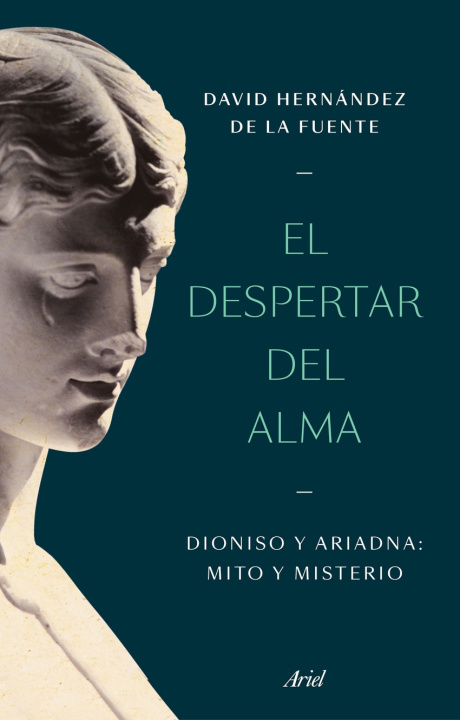 Kniha El despertar del alma David Hernández de la Fuente
