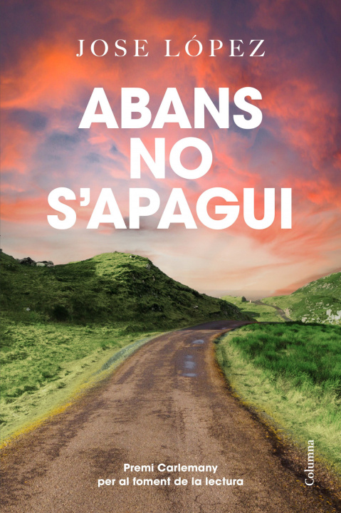 Kniha Abans no s'apagui Jose López