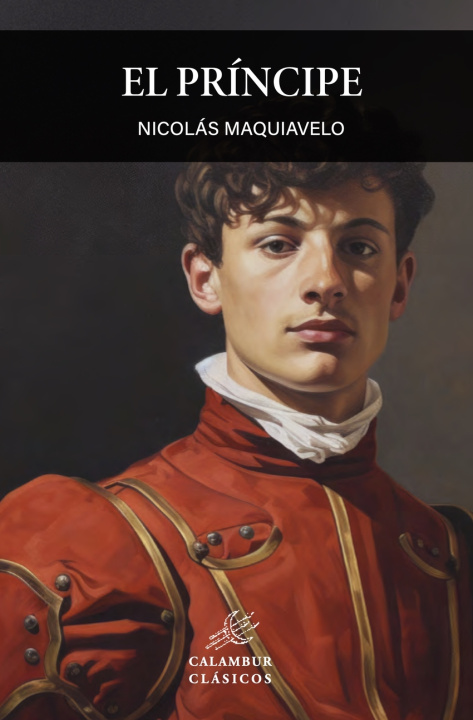 Kniha El príncipe NICOLÁS MAQUIAVELO