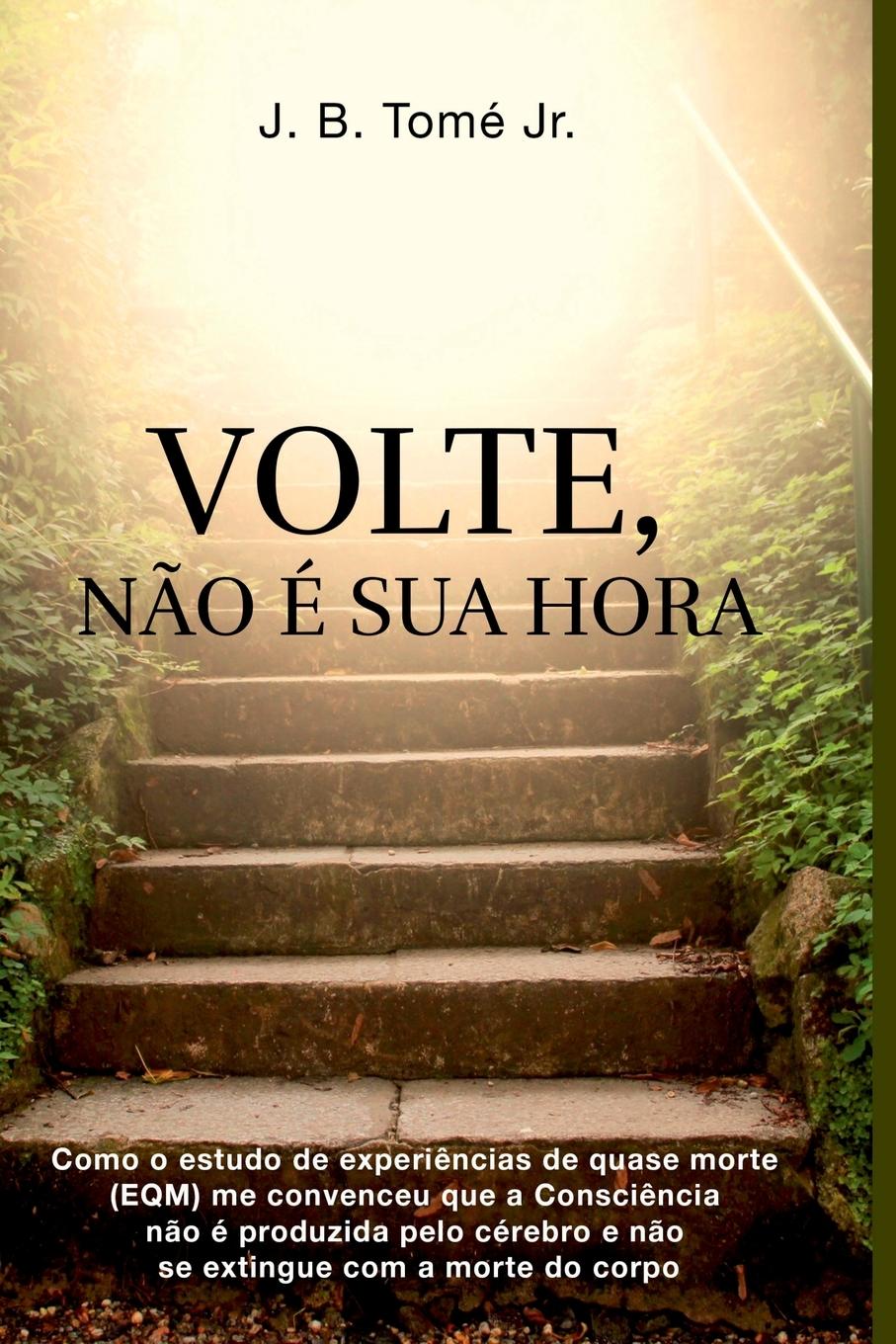 Kniha Volte, N?o É Sua Hora 