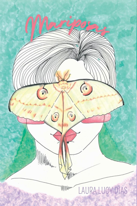 Kniha Mariposas 