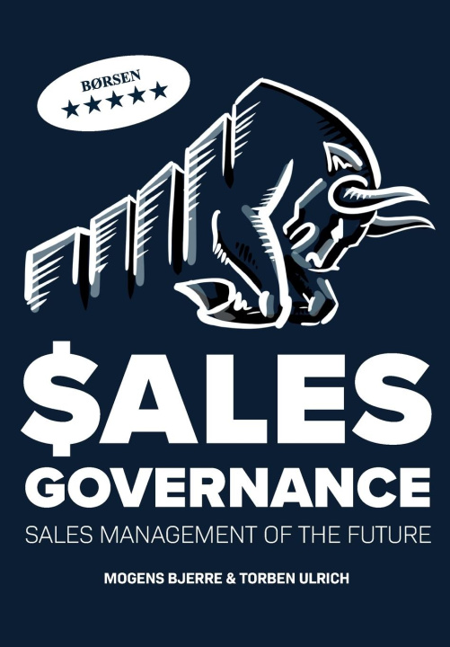 Kniha Sales Governance Mogens Bjerre