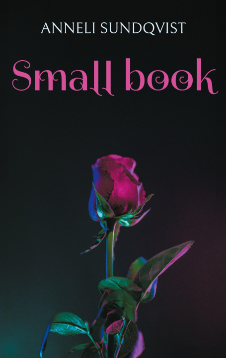 Knjiga Small book 