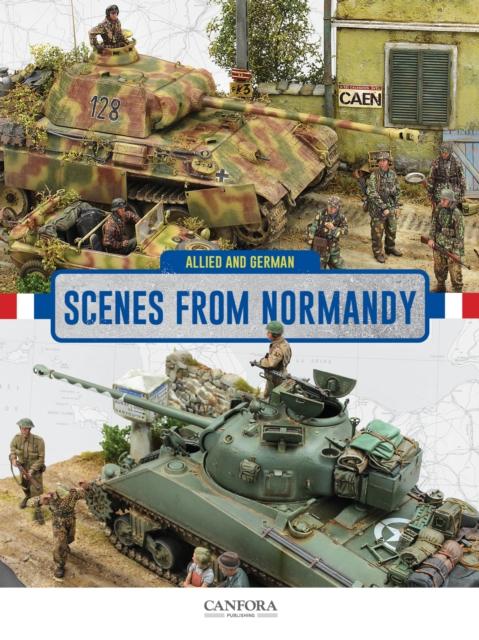 Βιβλίο Scenes from Normandy Kreangkrai Paojinda