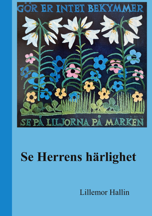 Knjiga Se Herrens Härlighet Bengt Malmgren