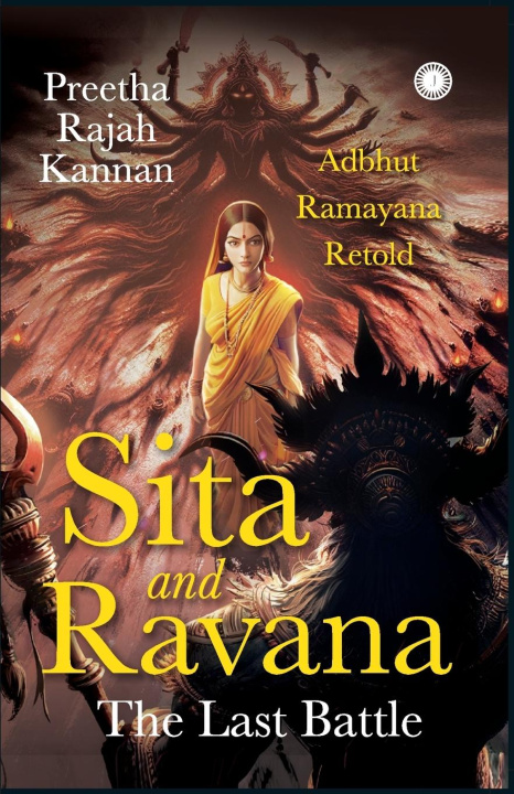 Book Sita and Ravana Preetha Rajah Kannan