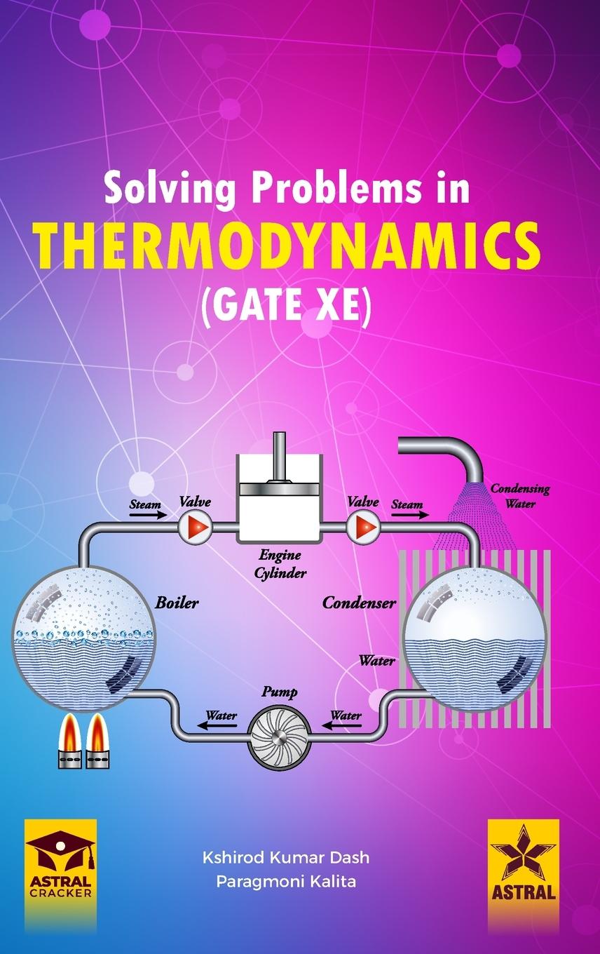 Kniha Solving Problems in Thermodynamics GATE-XE Paragmoni Kalita