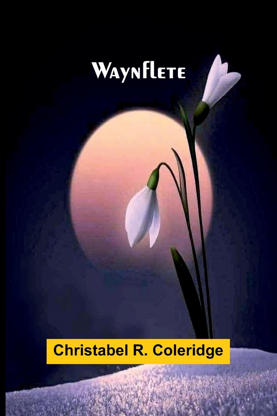 Kniha Waynflete Christabel R. Coleridge