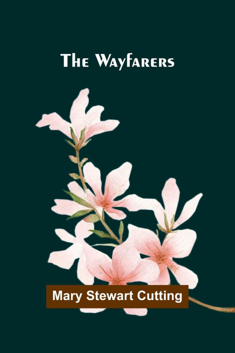 Kniha The Wayfarers Mary Stewart Cutting