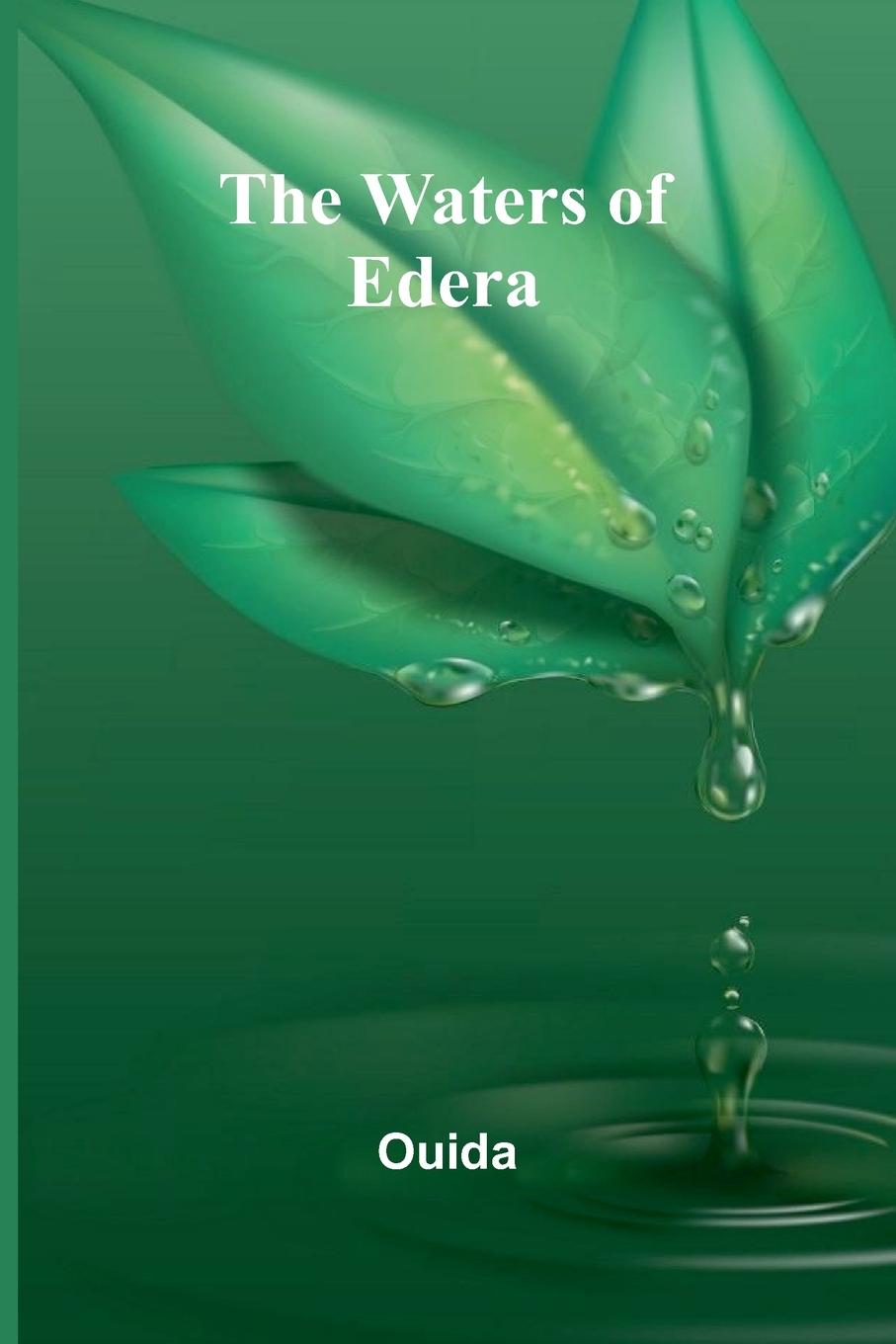 Kniha The Waters Of Edera Ouida