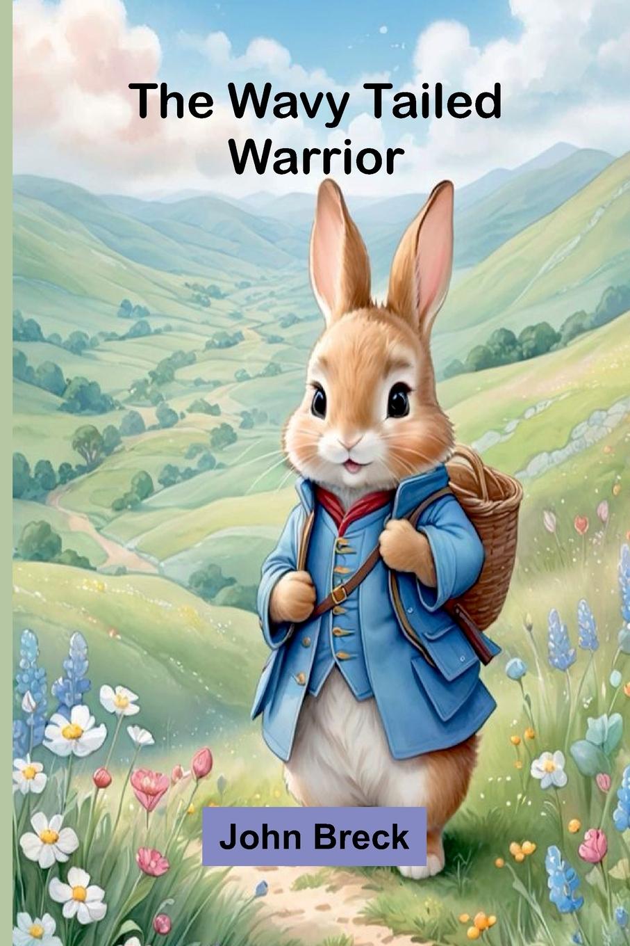 Kniha The Wavy Tailed Warrior John Breck