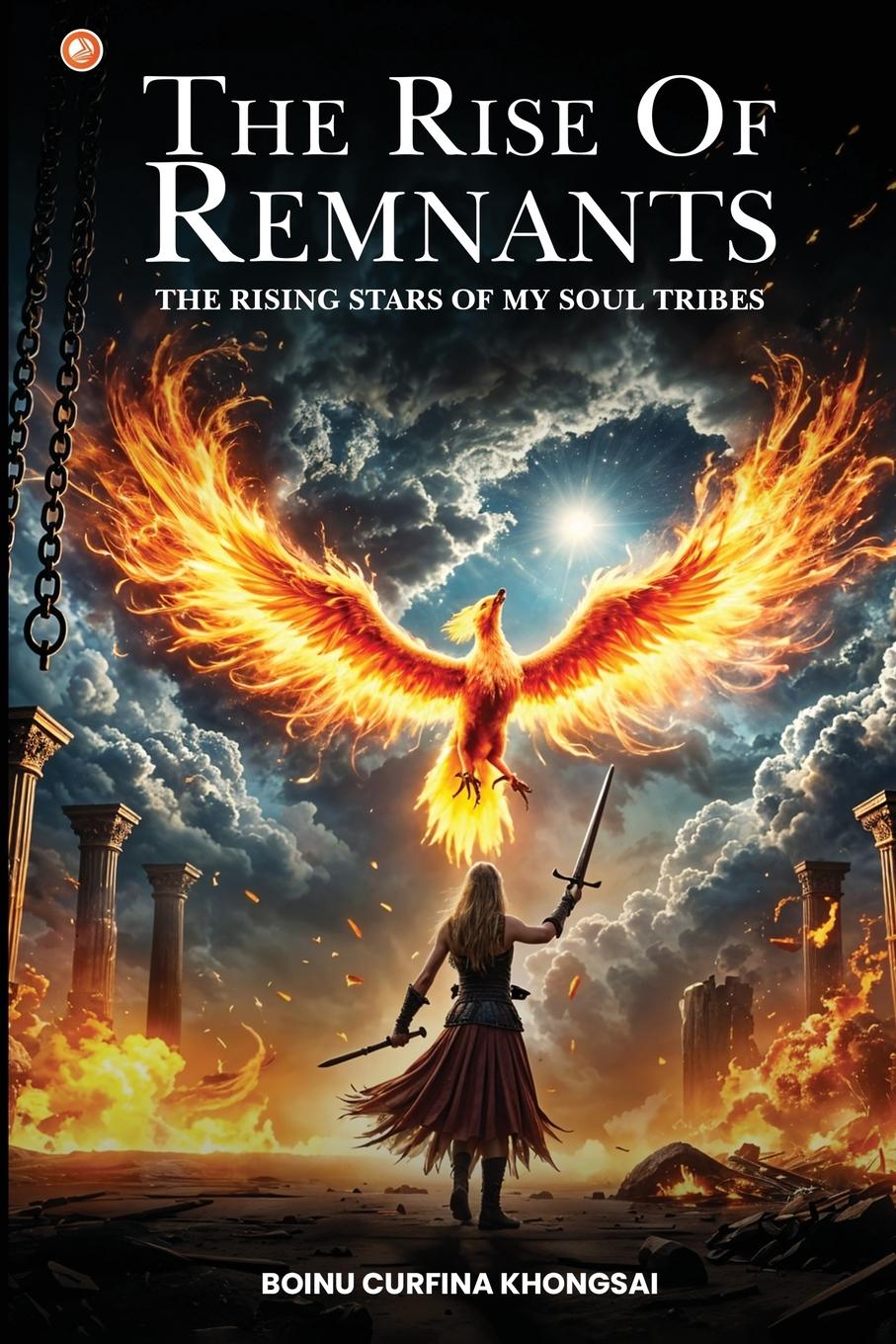 Libro The Rise of Remnant. 