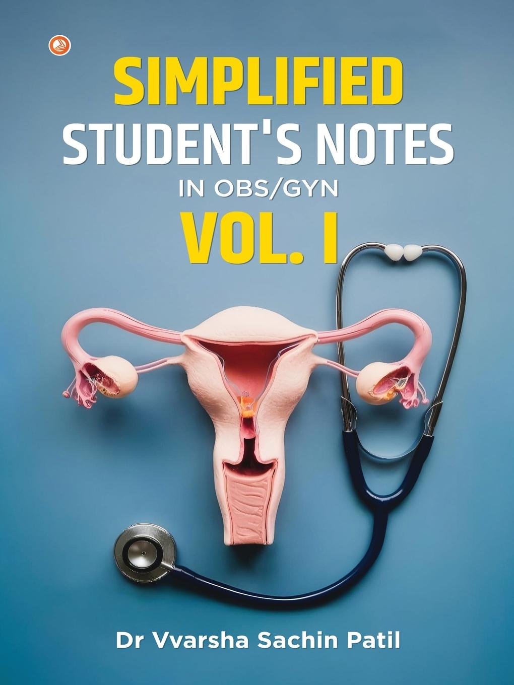 Kniha Simplified Student's Notes 