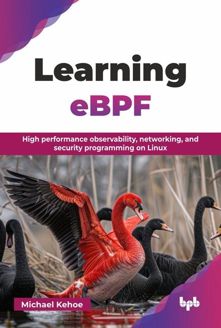 Kniha Learning eBPF Michael Kehoe