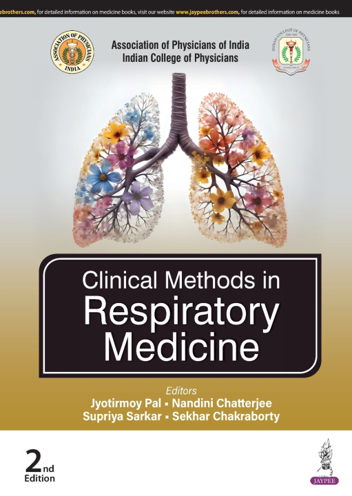 Kniha Clinical Methods in Respiratory Medicine Nandini Chatterjee