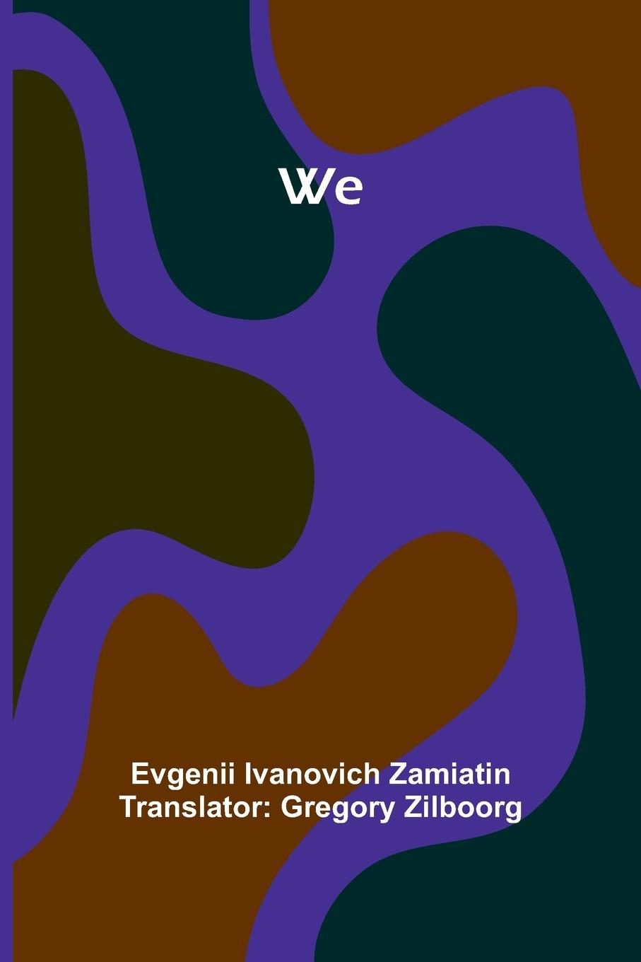 Kniha We Gregory Zilboorg