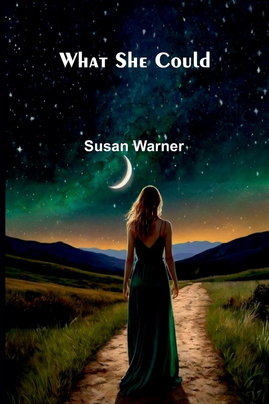 Kniha What She Could Susan Warner
